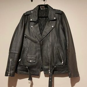 atari silver jacket